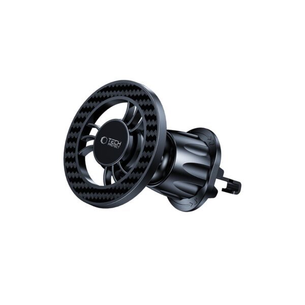 Tech-Protect N56 Magnetic MagSafe Car Air Vent Mount - Blackeng