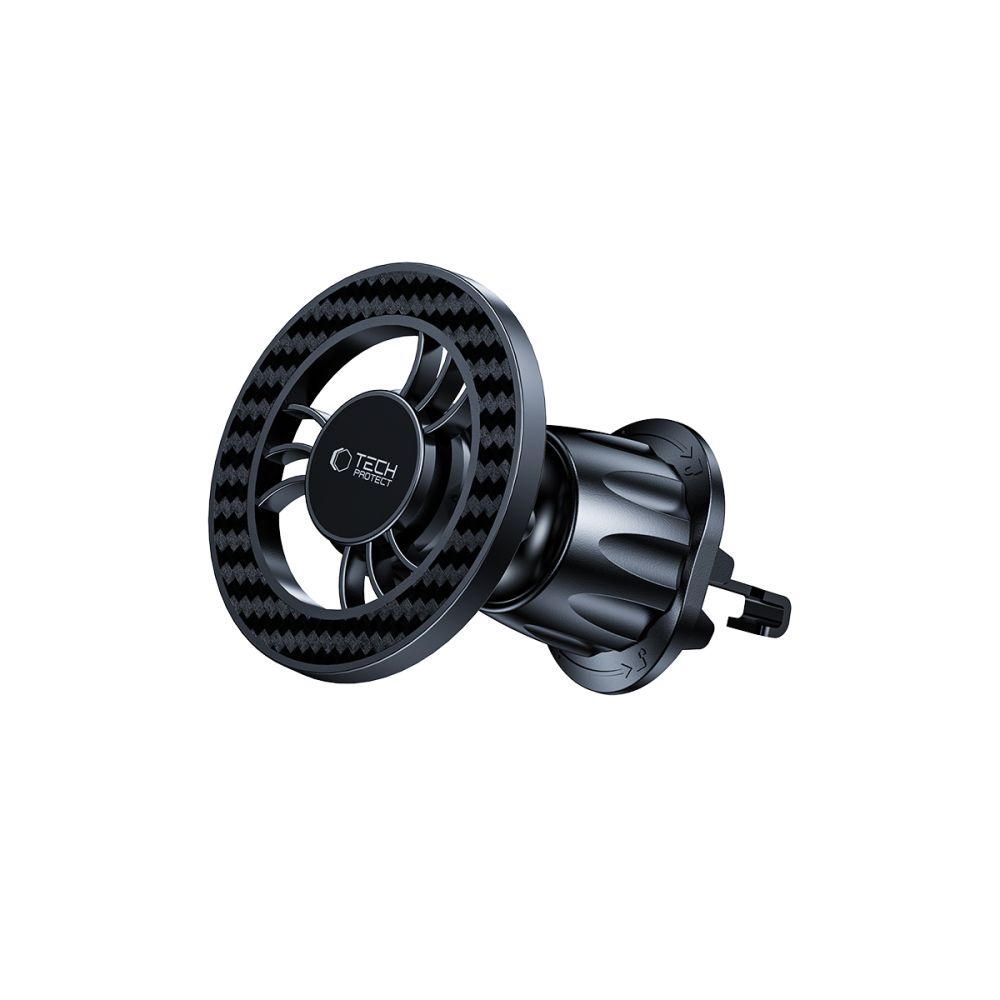 Tech-Protect N56 Magnetic MagSafe Car Air Vent Mount - Blackeng