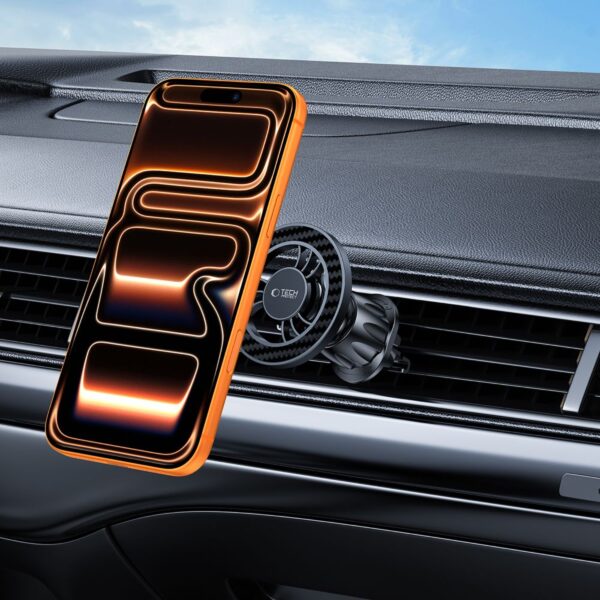 Tech-Protect N56 Magnetic MagSafe Car Air Vent Mount - Blackeng