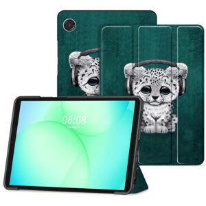 TechProtect SmartCase for Samsung Galaxy Tab A9 / A11 8.7 X110 / X115 / X133 / X135 - Greeneng
