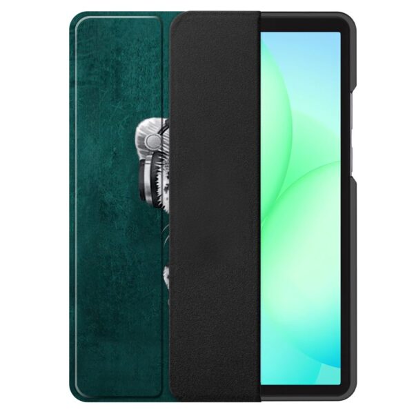 TechProtect SmartCase for Samsung Galaxy Tab A9 / A11 8.7 X110 / X115 / X133 / X135 - Greeneng