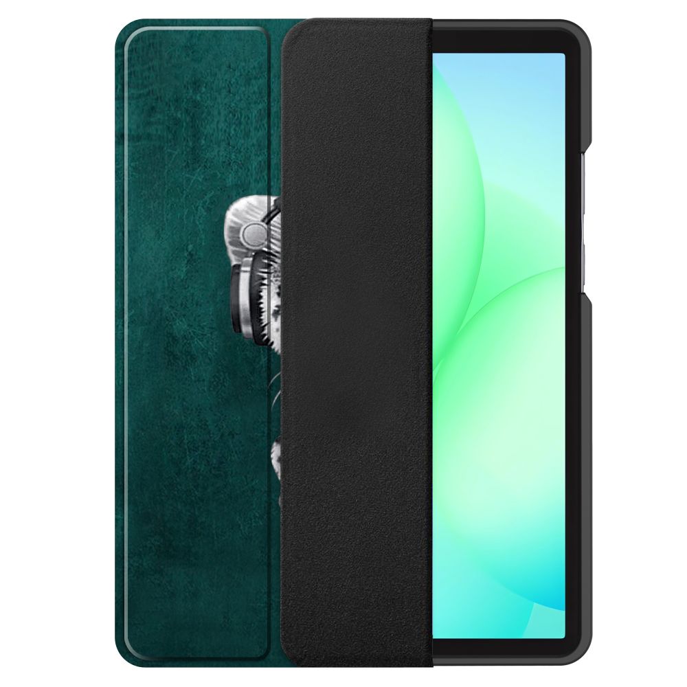 TechProtect SmartCase for Samsung Galaxy Tab A9 / A11 8.7 X110 / X115 / X133 / X135 - Greeneng