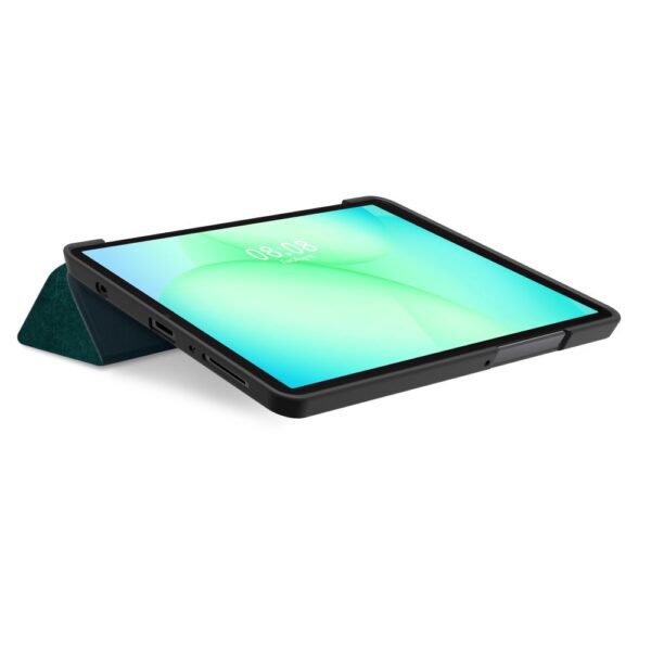 TechProtect SmartCase for Samsung Galaxy Tab A9 / A11 8.7 X110 / X115 / X133 / X135 - Greeneng