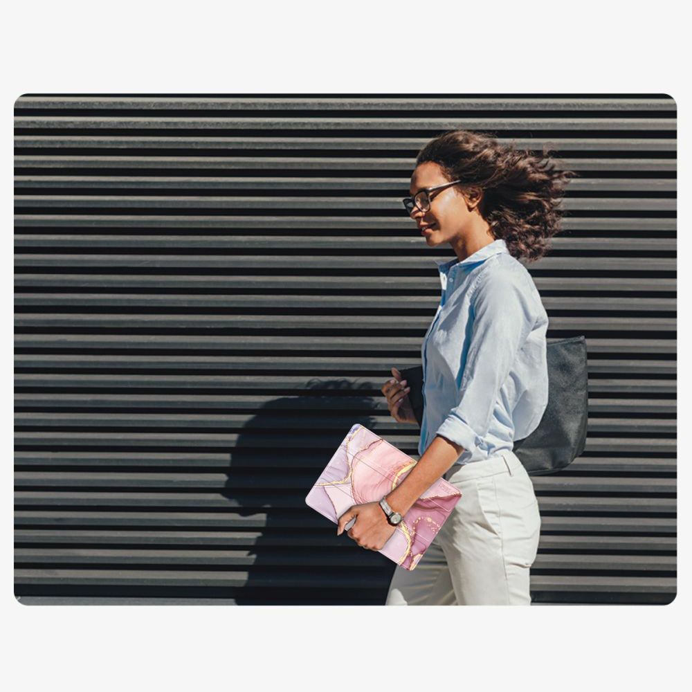 TechProtect SmartCase case for Samsung Galaxy Tab A9 / A11 8.7 X110 / X115 / X133 / X135 - multicoloreng