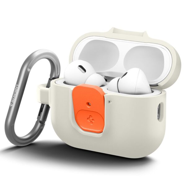 CREATOR: gd-jpeg v1.0 (using IJG JPEG v62), quality = 80 Spigen Nano Pop Case for AirPods Pro 3 - Beigeeng