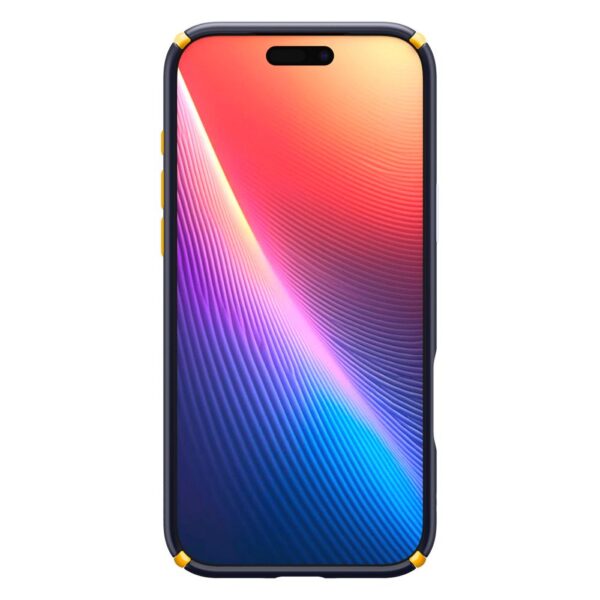 CREATOR: gd-jpeg v1.0 (using IJG JPEG v62), quality = 80 Spigen Nano Pop Hybrid MagSafe case for iPhone 17 Pro - navy blueeng