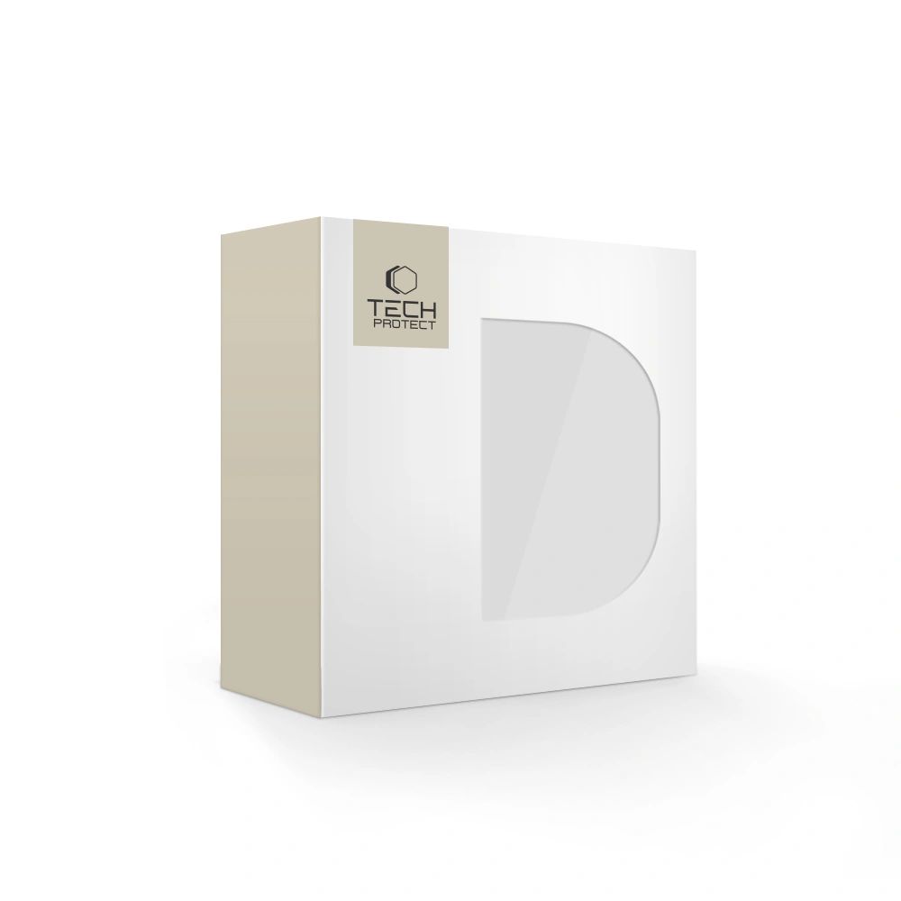 Tech-Protect Lamano case for AirPods 3 Pro - brown and purpleeng