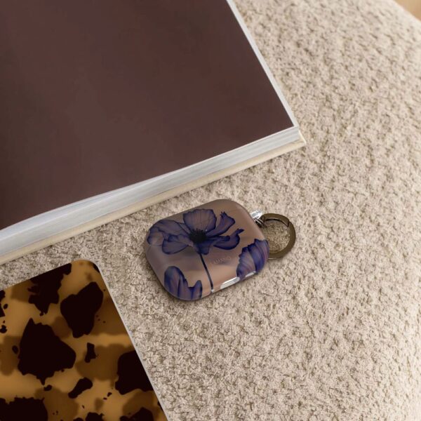 Tech-Protect Lamano case for AirPods 3 Pro - brown and purpleeng