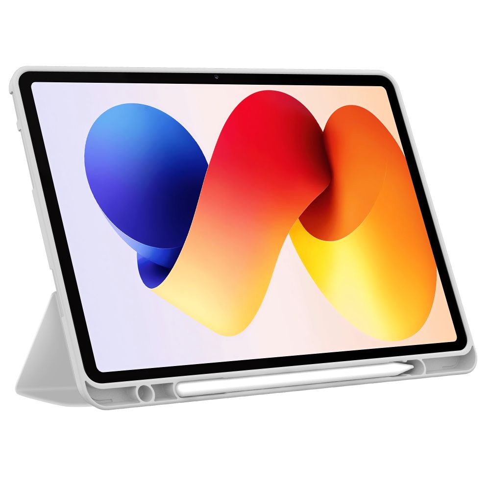 TechProtect SmartCase Pen case for Xiaomi Poco Pad M1 / Redmi Pad 2 Pro 12.1 - grayeng