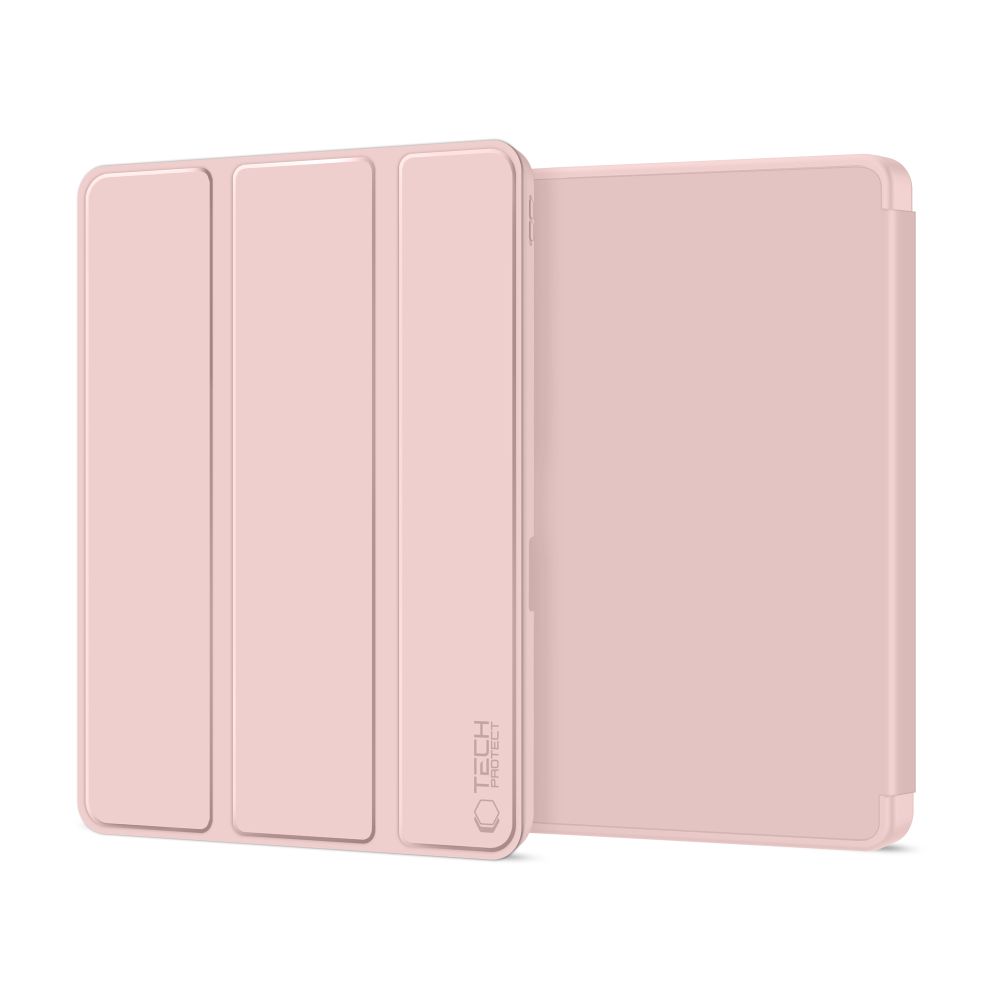 CREATOR: gd-jpeg v1.0 (using IJG JPEG v62), quality = 80 Tech-Protect SC Pen Case for iPad Pro 13” 7 / 8 / 2024-2025 - Pinkeng