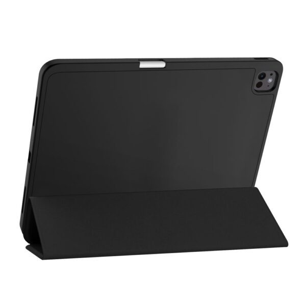 CREATOR: gd-jpeg v1.0 (using IJG JPEG v62), quality = 80 Tech-Protect SC Pen Case for iPad Pro 13” 7 / 8 / 2024-2025 - Blackeng