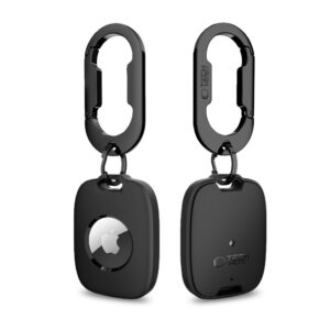 Tech-Protect Velar case for Apple AirTag 1 / 2 - blackeng