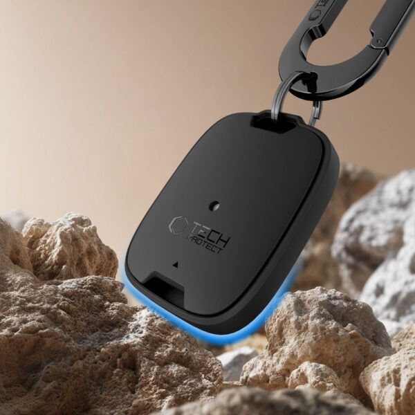 CREATOR: gd-jpeg v1.0 (using IJG JPEG v62), quality = 80 Tech-Protect Velar case for Apple AirTag 1 / 2 - blackeng