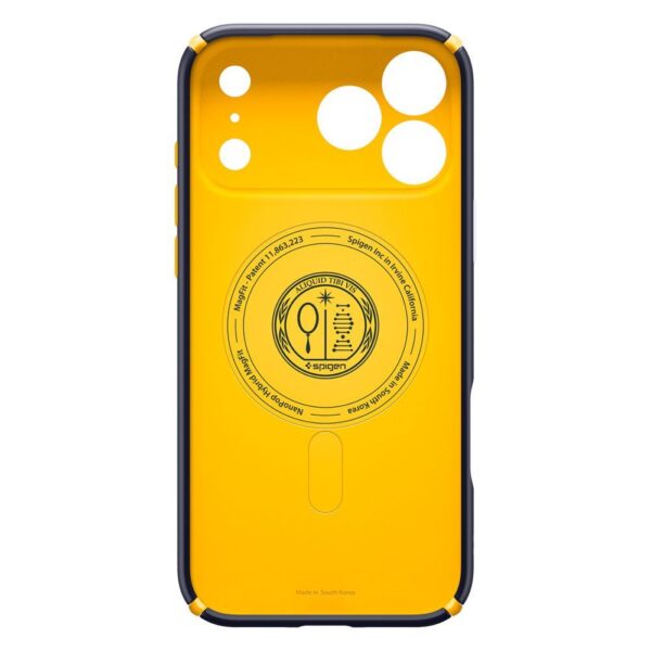 CREATOR: gd-jpeg v1.0 (using IJG JPEG v62), quality = 80 Spigen Nano Pop Hybrid MagSafe Case for iPhone 17 Pro Max - Navy Blueeng