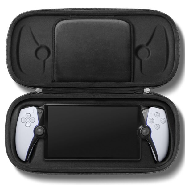 Spigen Klasden Pouch for Sony PlayStation Portal Remote - Grayeng