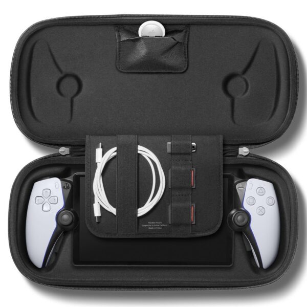 Spigen Klasden Pouch for Sony PlayStation Portal Remote - Grayeng