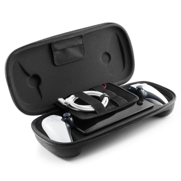 Spigen Klasden Pouch for Sony PlayStation Portal Remote - Grayeng