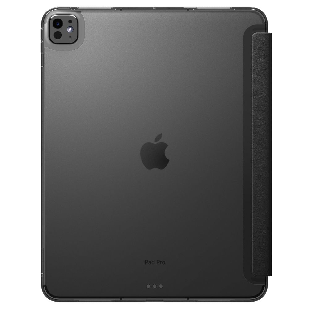 Spigen Liquid Air Folio Case for iPad Pro 13" 7 / 8 / 2024-2025 - Blackeng