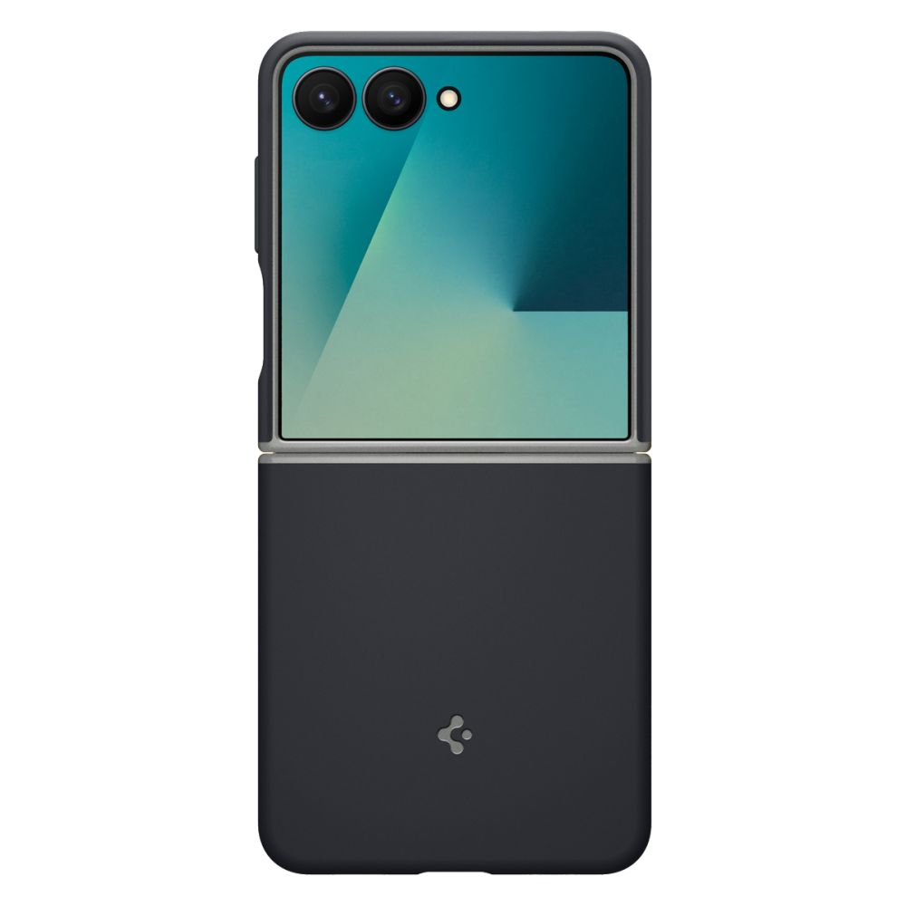 Spigen Nano Pop MagSafe Case for Samsung Galaxy Z Flip 7 - Blackeng