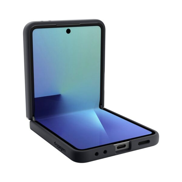 Spigen Nano Pop MagSafe Case for Samsung Galaxy Z Flip 7 - Blackeng