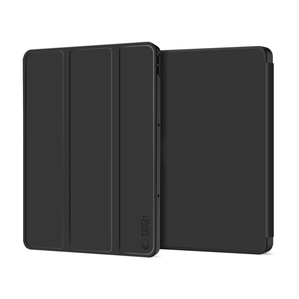 TechProtect SmartCase Pen case for Lenovo Idea Tab Plus 12.1 TB-361 - blackeng