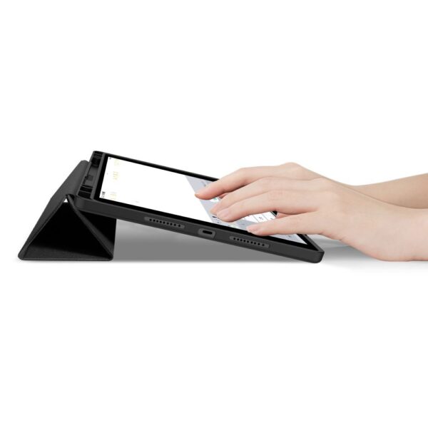 TechProtect SmartCase Pen case for Lenovo Idea Tab Plus 12.1 TB-361 - blackeng