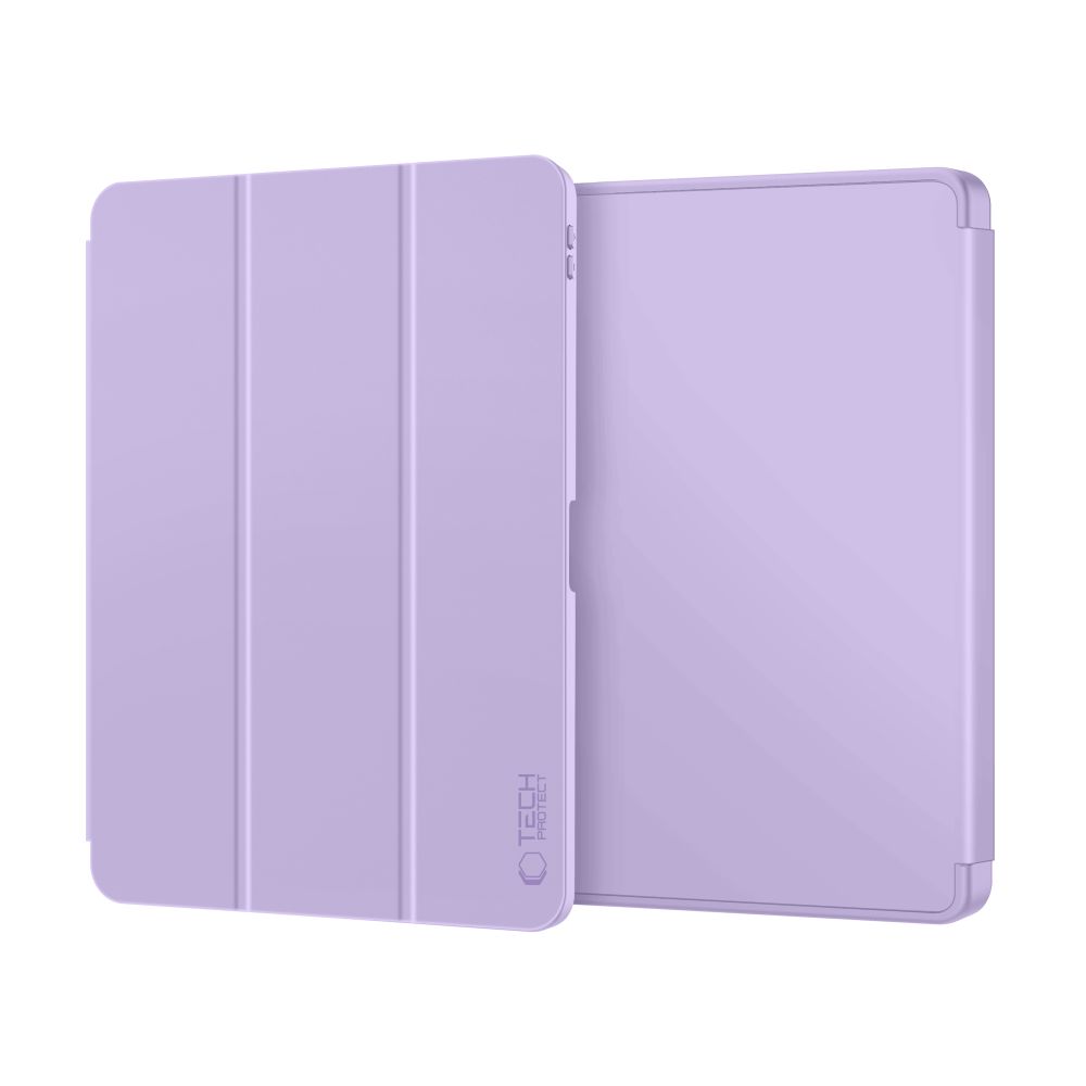 Tech-Protect SmartCase Pen case for Xiaomi Redmi Pad 2 11.0 - purpleeng