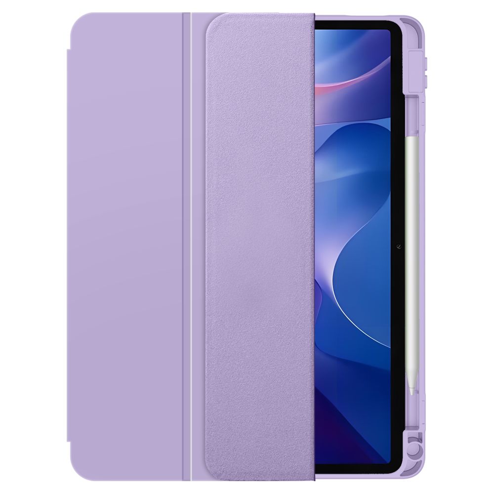 Tech-Protect SmartCase Pen case for Xiaomi Redmi Pad 2 11.0 - purpleeng
