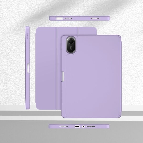 Tech-Protect SmartCase Pen case for Xiaomi Redmi Pad 2 11.0 - purpleeng