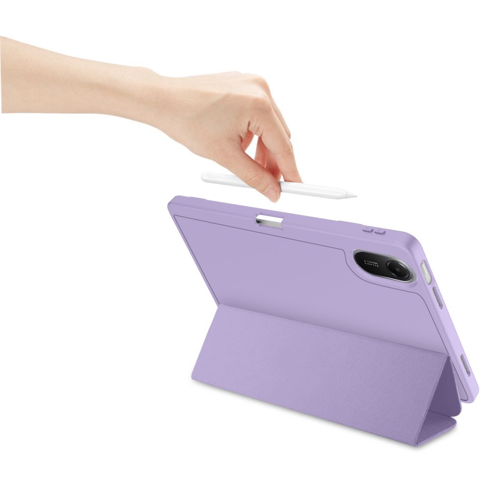 Tech-Protect SmartCase Pen case for Xiaomi Redmi Pad 2 11.0 - purpleeng