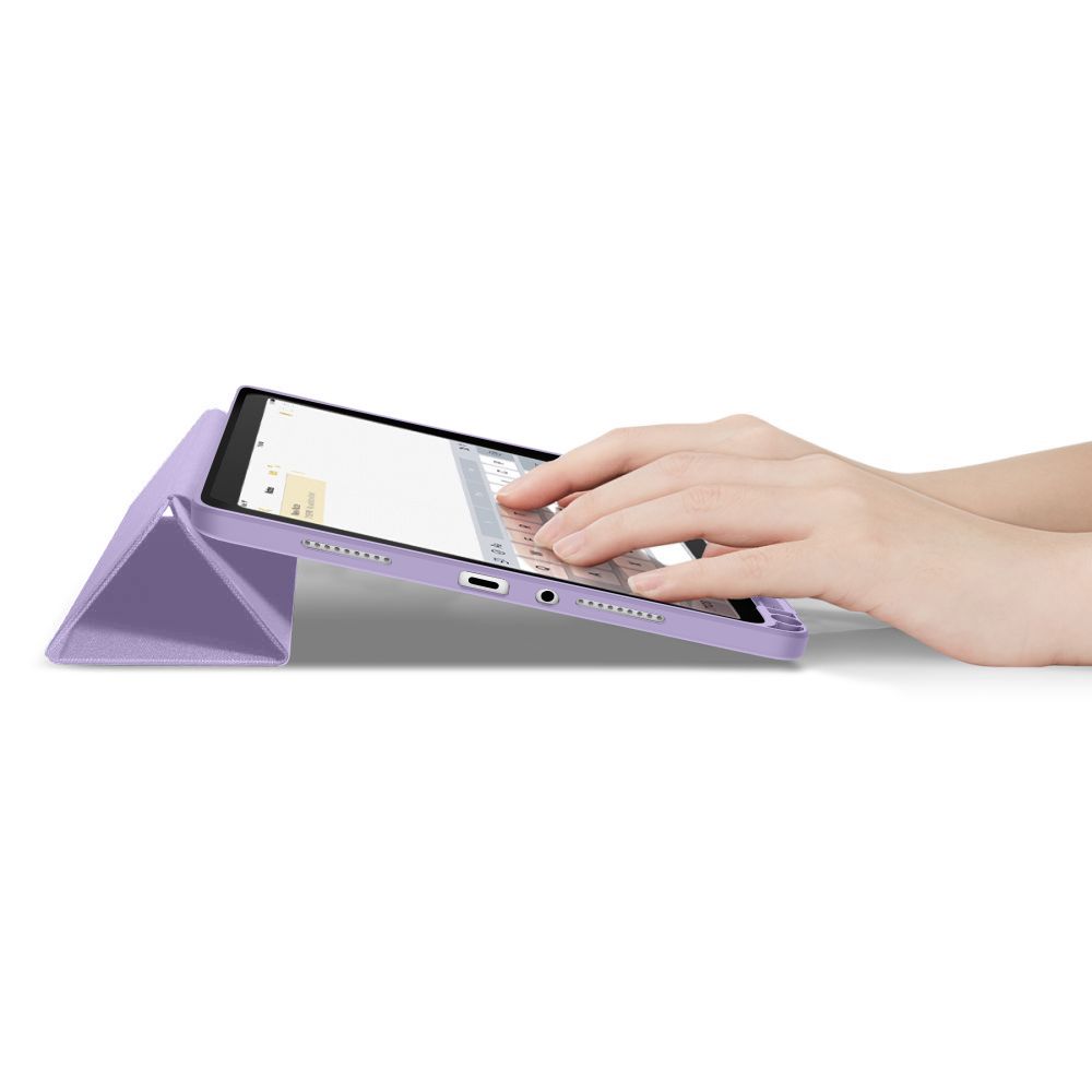 Tech-Protect SmartCase Pen case for Xiaomi Redmi Pad 2 11.0 - purpleeng