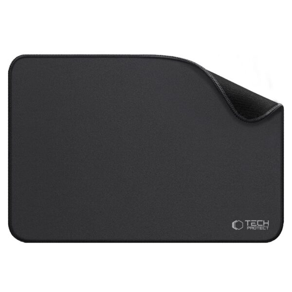 Tech-Protect A100 Mouse Pad 35 x 25 cm - Blackeng
