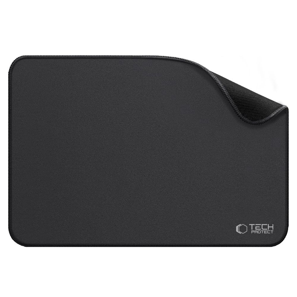 Tech-Protect A100 Mouse Pad 35 x 25 cm - Blackeng