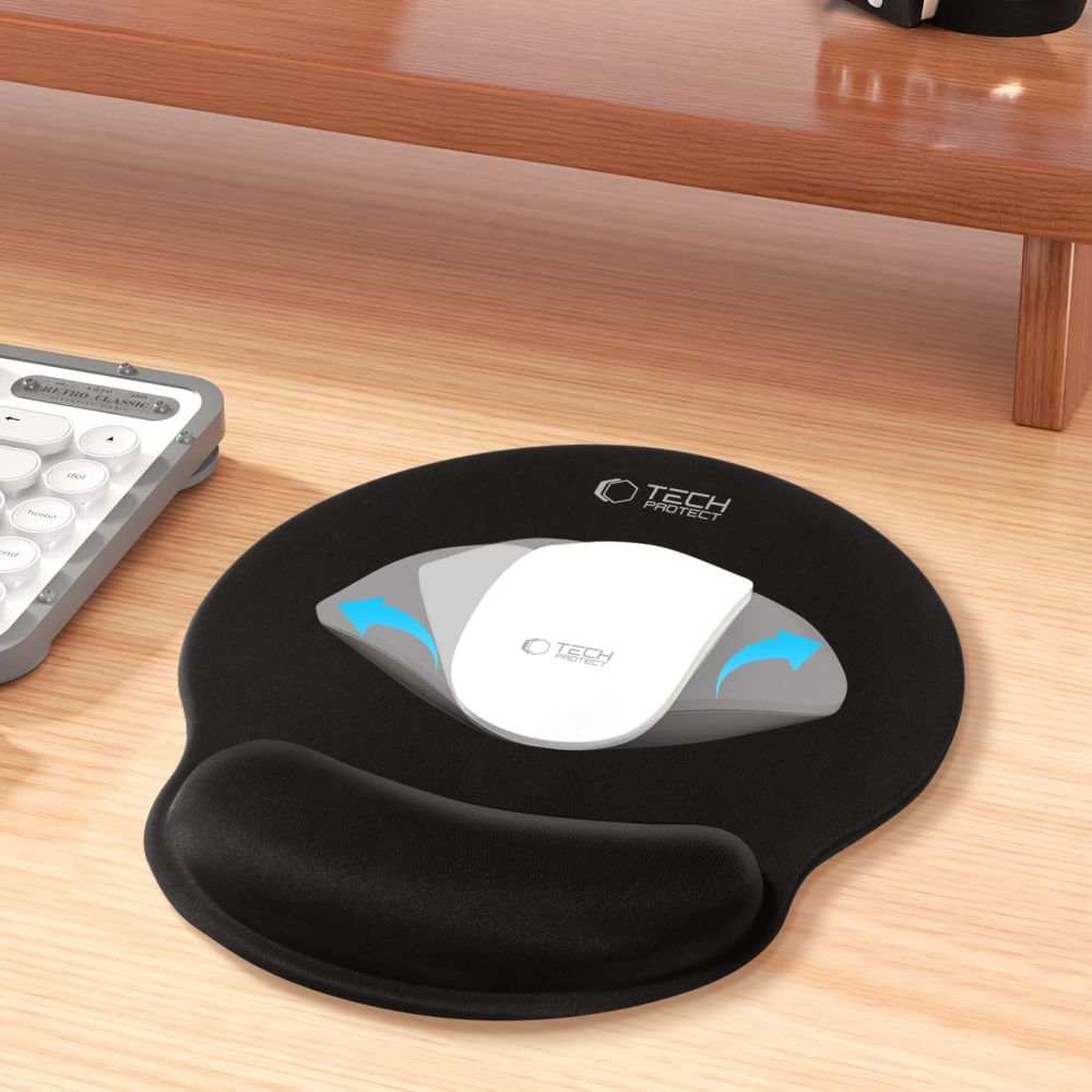 CREATOR: gd-jpeg v1.0 (using IJG JPEG v62), quality = 80 Tech-Protect A200 Pad 25 x 22.5 cm - Blackeng