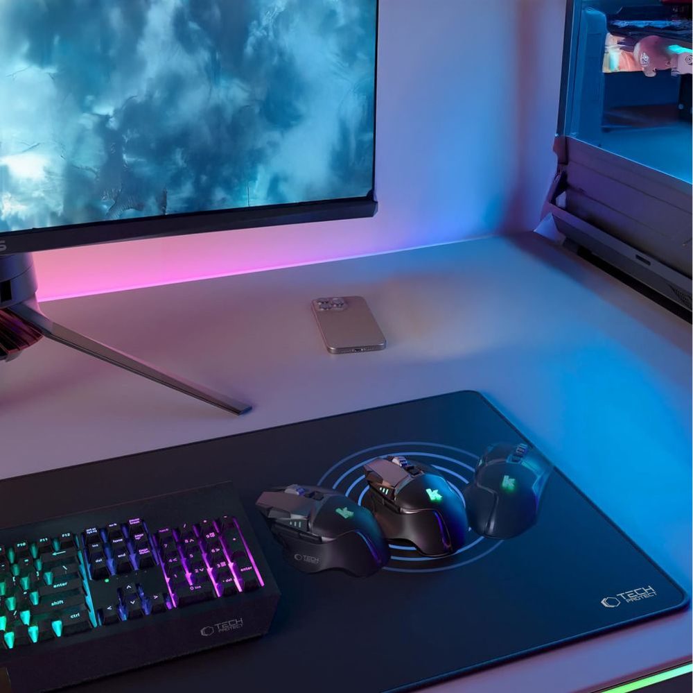 Tech-Protect A100 pad 100 x 50 cm - blackeng