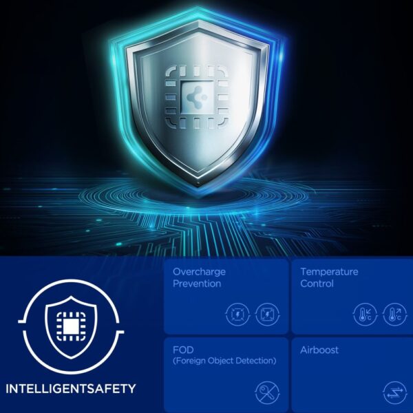 Spigen Essential EV25MFAQ Magnetic MagSafe Car Air Vent Mount - Blackeng