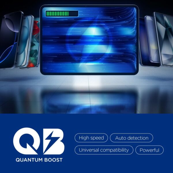 Spigen Essential EE352EU USB-C / USB-A 35W Wall Charger - Whiteeng