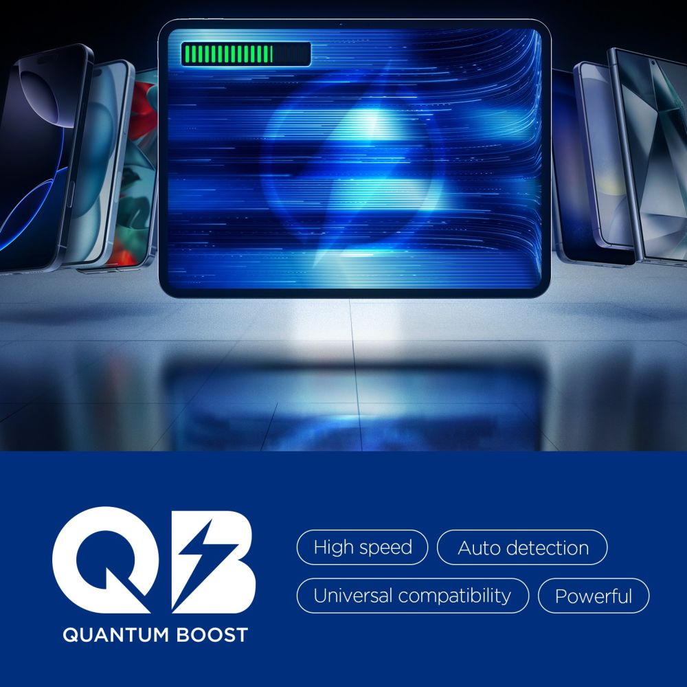 Spigen Essential EE352EU USB-C / USB-A 35W Wall Charger - Whiteeng