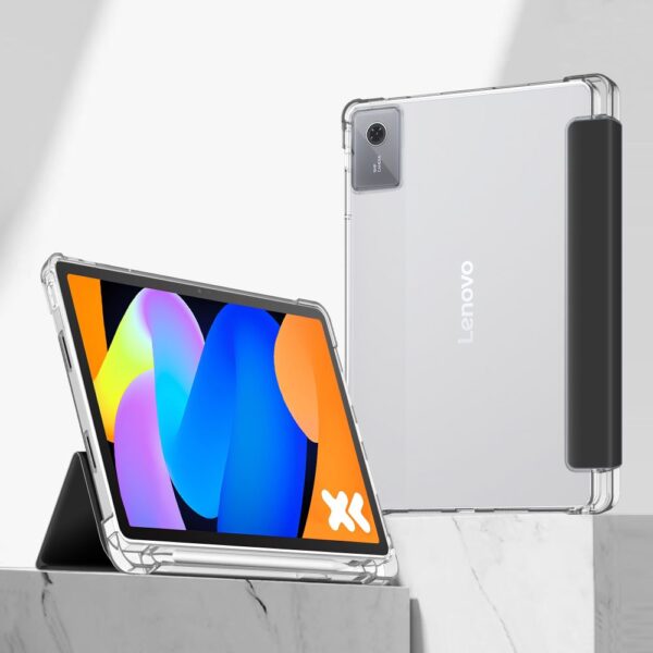 CREATOR: gd-jpeg v1.0 (using IJG JPEG v62), quality = 80 Tech-Protect SC Pen Hybrid Case for Lenovo Idea Tab 11.0 TB-336 - Blackeng