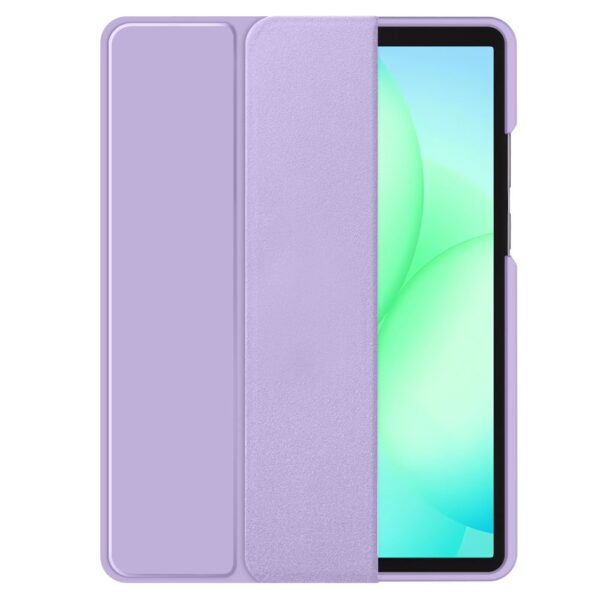 TechProtect SmartCase for Samsung Galaxy Tab A9+ / A11+ Plus 11.0 X210 / X215 / X216 / X230 / X235 / X236 - Purpleeng