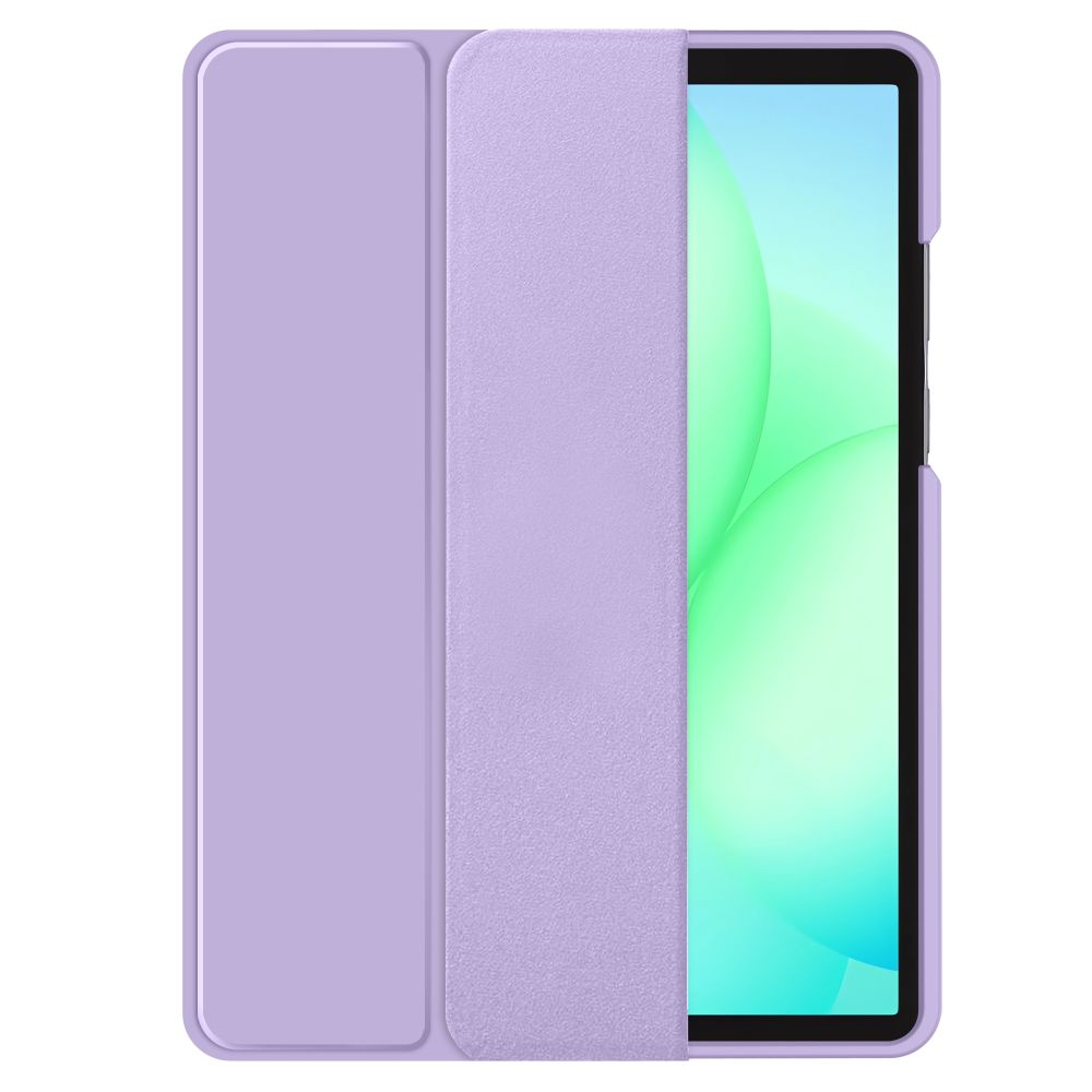 TechProtect SmartCase for Samsung Galaxy Tab A9+ / A11+ Plus 11.0 X210 / X215 / X216 / X230 / X235 / X236 - Purpleeng