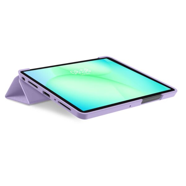 TechProtect SmartCase for Samsung Galaxy Tab A9+ / A11+ Plus 11.0 X210 / X215 / X216 / X230 / X235 / X236 - Purpleeng