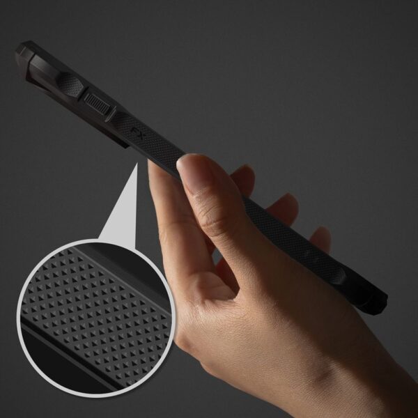 Ringke Fusion X Case for OnePlus 15 - Clear Blackeng