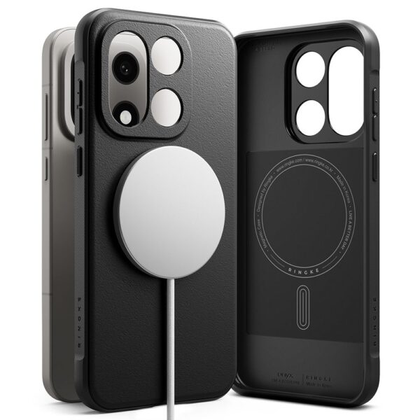 CREATOR: gd-jpeg v1.0 (using IJG JPEG v62), quality = 80 Ringke Onyx Magnetic MagSafe Case for OnePlus 15 - Blackeng