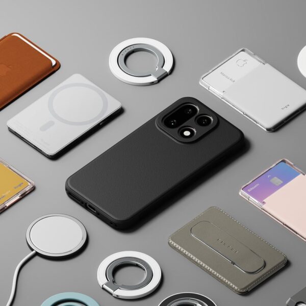 CREATOR: gd-jpeg v1.0 (using IJG JPEG v62), quality = 80 Ringke Onyx Magnetic MagSafe Case for OnePlus 15 - Blackeng