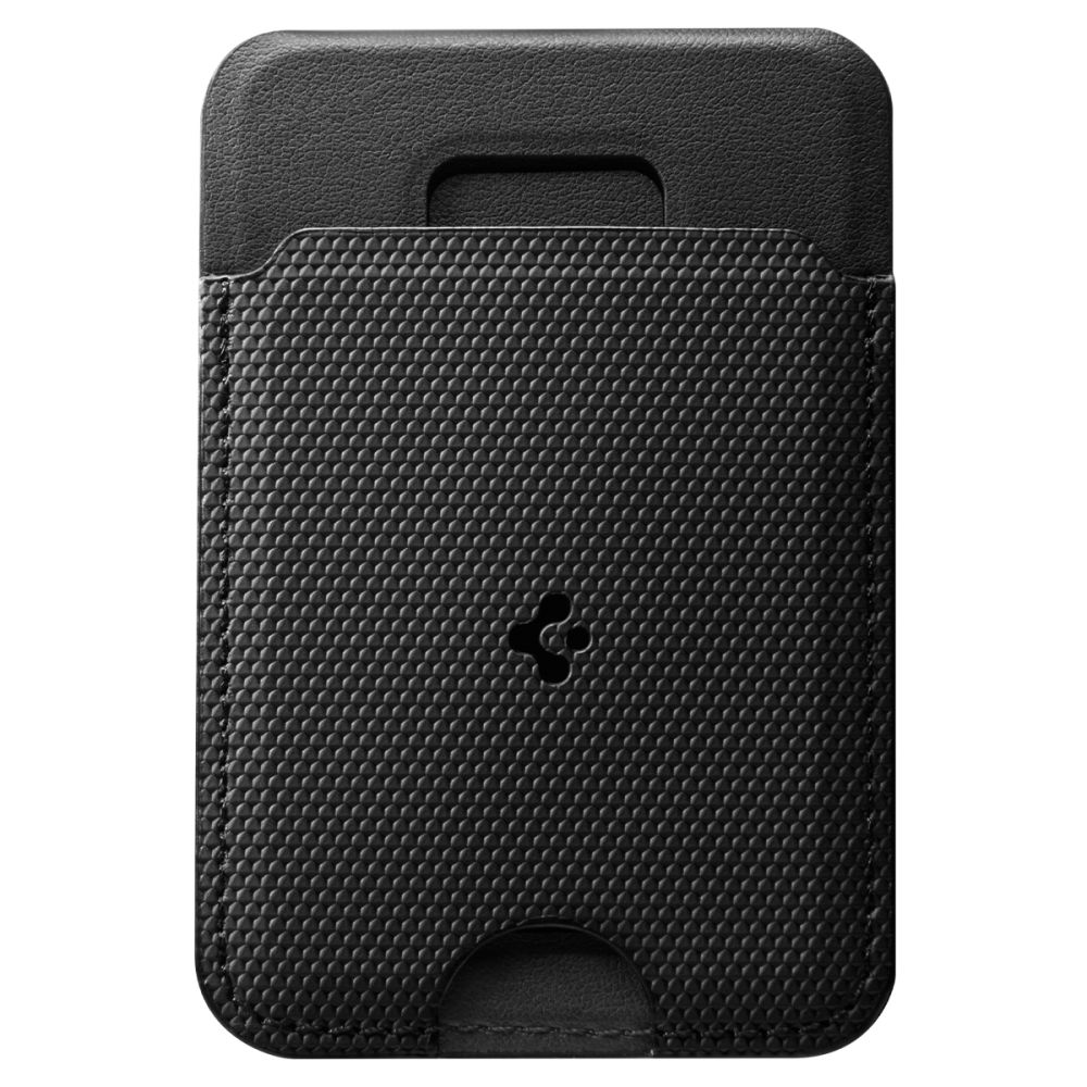 Spigen S314-3 Magnetic MagSafe Magnetic Wallet - Blackeng