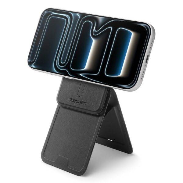 Spigen S314-3 Magnetic MagSafe Magnetic Wallet - Blackeng