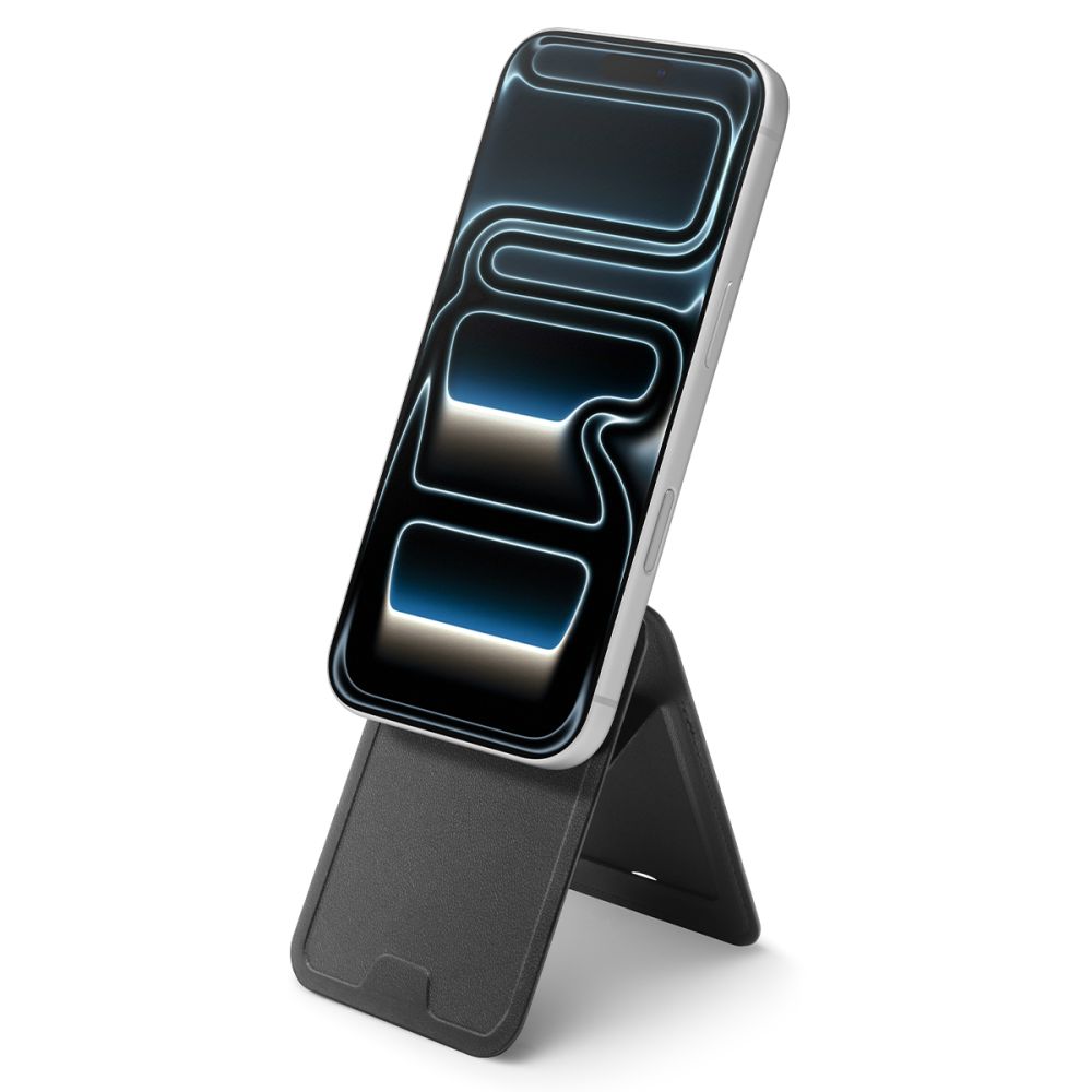 Spigen S314-3 Magnetic MagSafe Magnetic Wallet - Blackeng