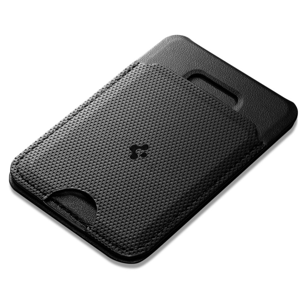 Spigen S314-1 MagSafe Magnetic Wallet - Blackeng