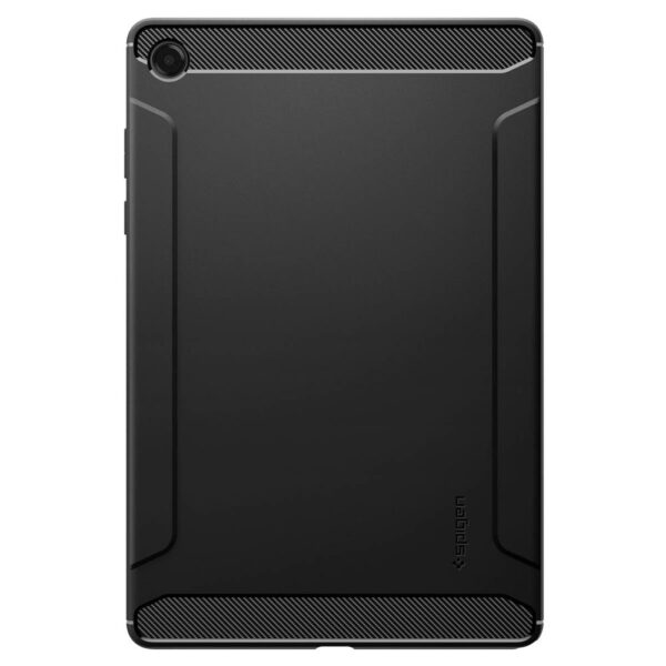 CREATOR: gd-jpeg v1.0 (using IJG JPEG v62), quality = 80 Spigen Rugged Armor Case for Samsung Galaxy Tab A11+ Plus 11.0 X230 / X235 / X236 - Blackeng